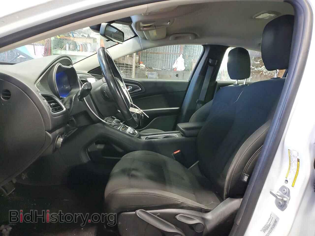 2016 CHRYSLER 200 - VIN: 1C3CCCFB9GN188677 - Photo 7