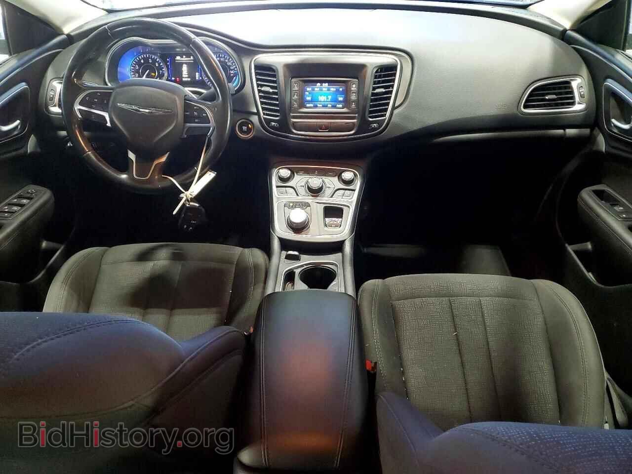 2016 CHRYSLER 200 - VIN: 1C3CCCFB9GN188677 - Photo 8