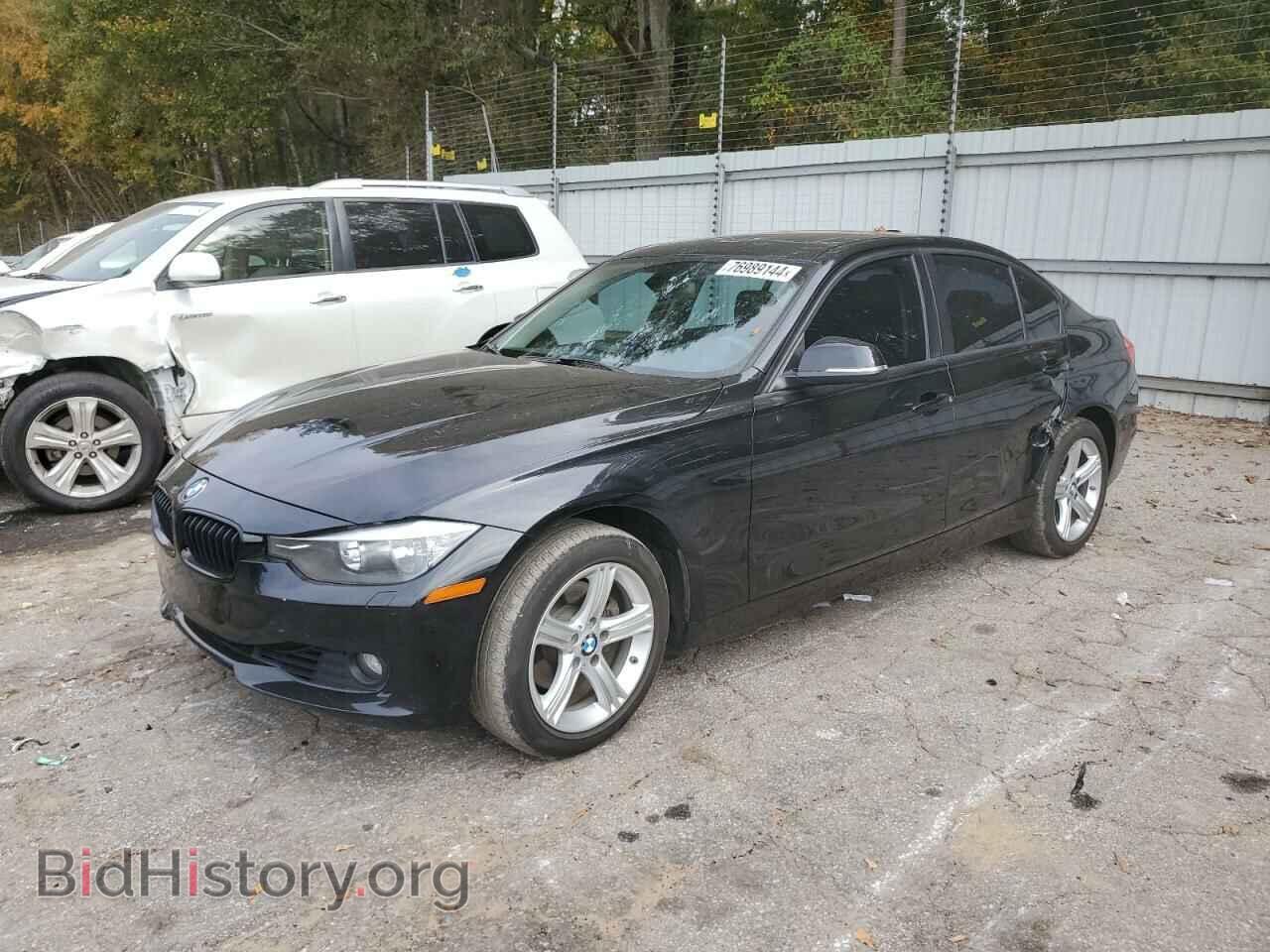 Фотография WBA3B3C50DF541954 - BMW 3 SERIES 2013