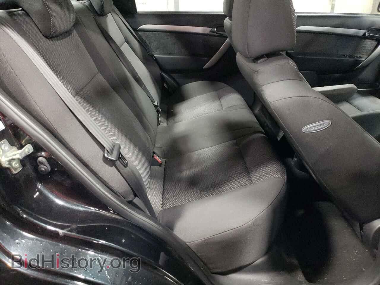 2010 CHEVROLET AVEO - VIN: KL1TD5DEXAB135200 - Фото 10