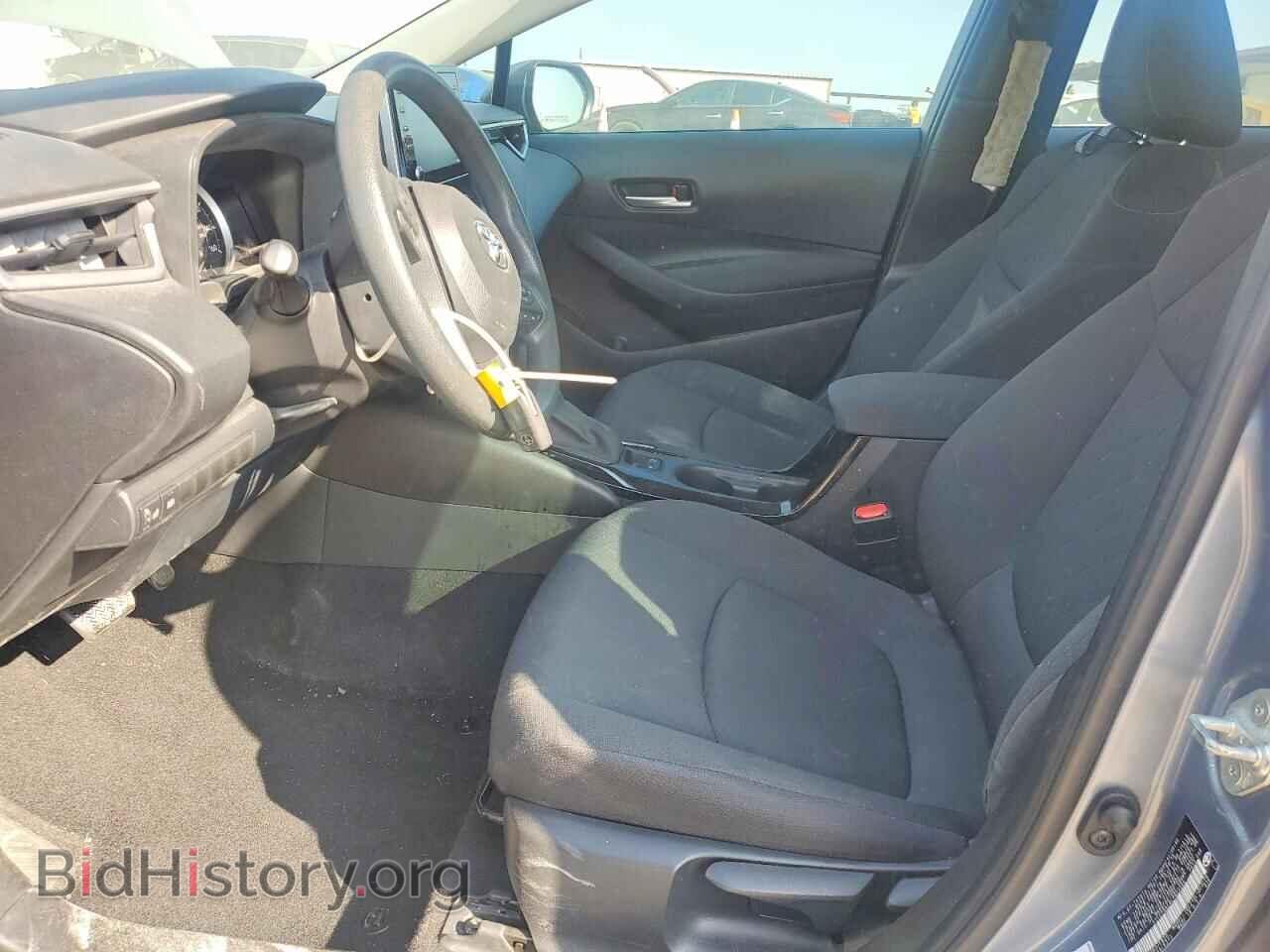 2020 TOYOTA COROLLA - VIN: 5YFEPRAE8LP052504 - Фото 7