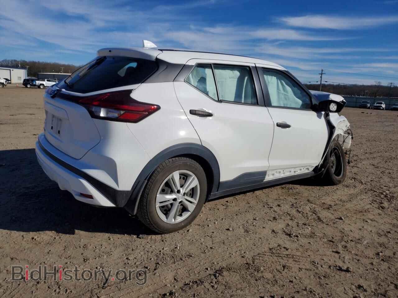 2021 NISSAN KICKS - VIN: 3N1CP5BV8ML565865 - Фото 3