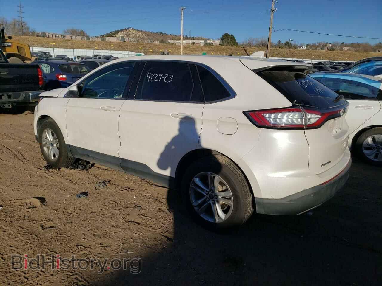 2018 FORD EDGE - VIN: 2FMPK4J99JBB25801 - Photo 2