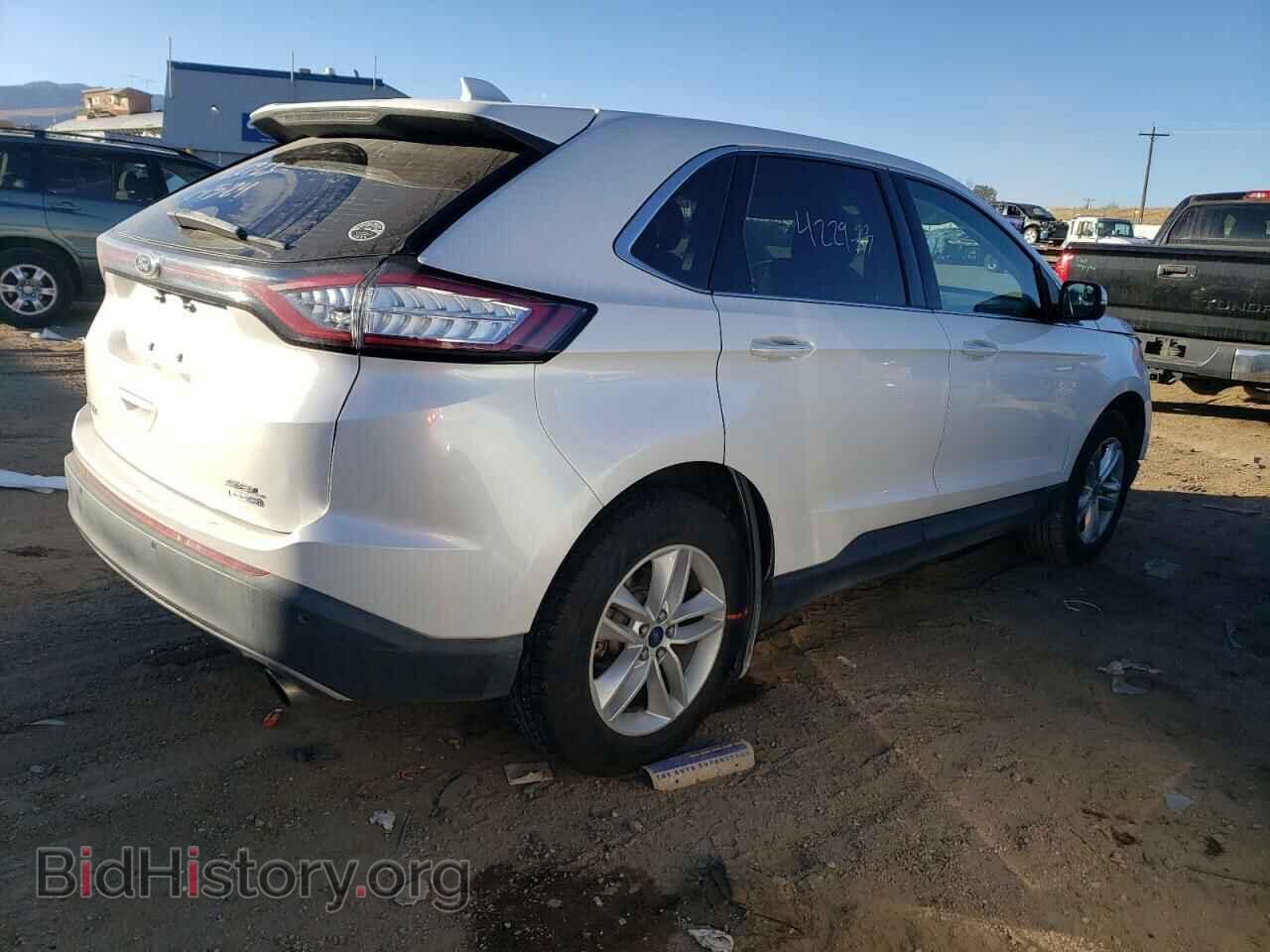 2018 FORD EDGE - VIN: 2FMPK4J99JBB25801 - Photo 3