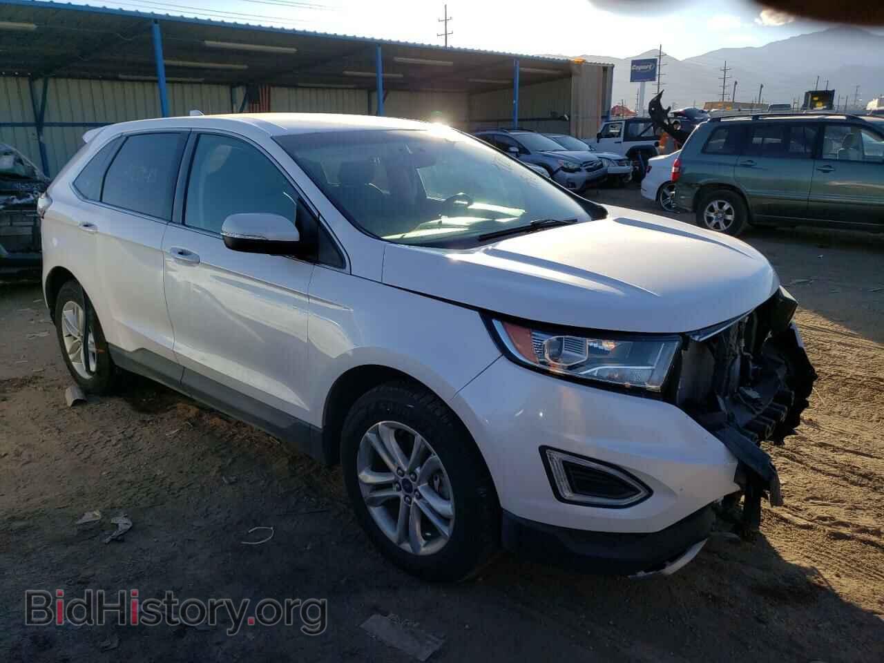 2018 FORD EDGE - VIN: 2FMPK4J99JBB25801 - Photo 4