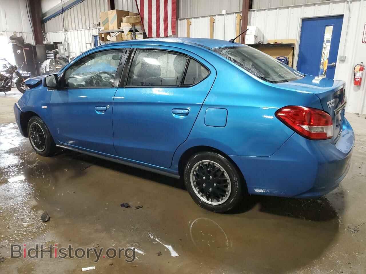 2020 MITSUBISHI MIRAGE - VIN: ML32F3FJ3LHF07771 - Фото 2