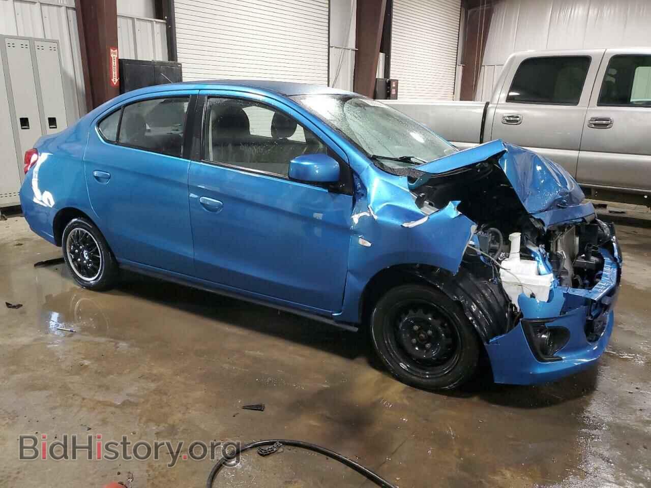2020 MITSUBISHI MIRAGE - VIN: ML32F3FJ3LHF07771 - Фото 4
