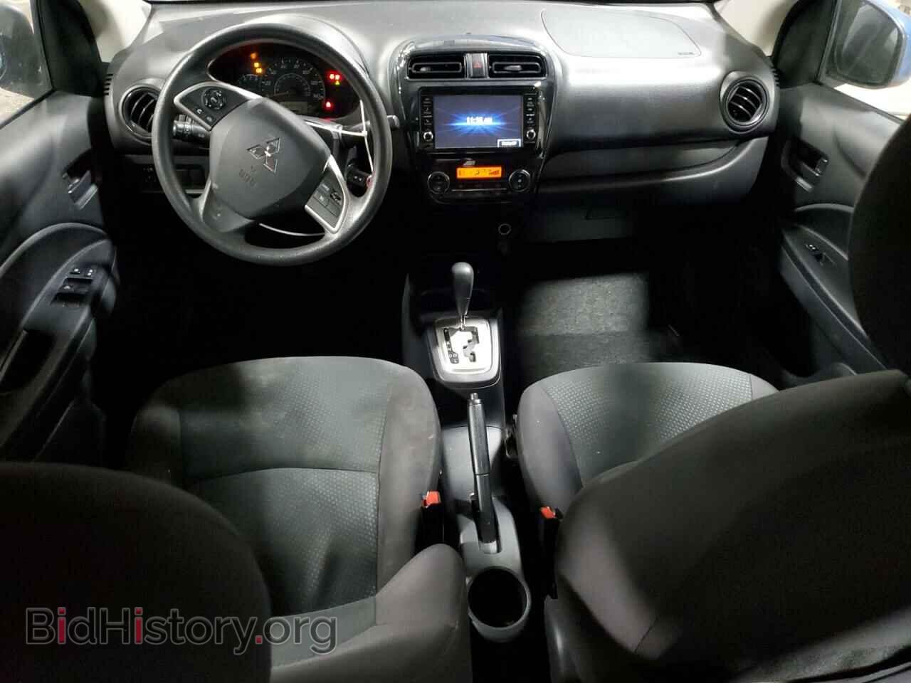 2020 MITSUBISHI MIRAGE - VIN: ML32F3FJ3LHF07771 - Фото 8