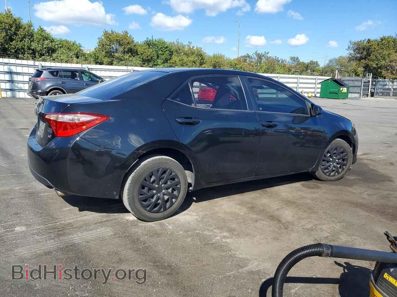 2017 TOYOTA COROLLA - VIN: 2T1BURHE2HC837402 - Фото 3