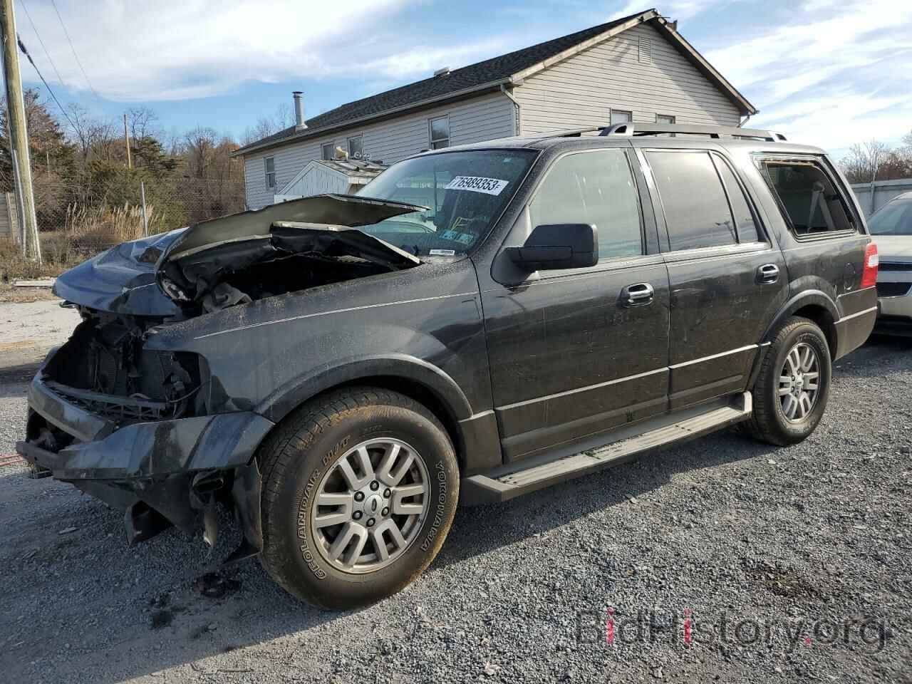 Photo 1FMJU1J53BEF26276 - FORD EXPEDITION 2011