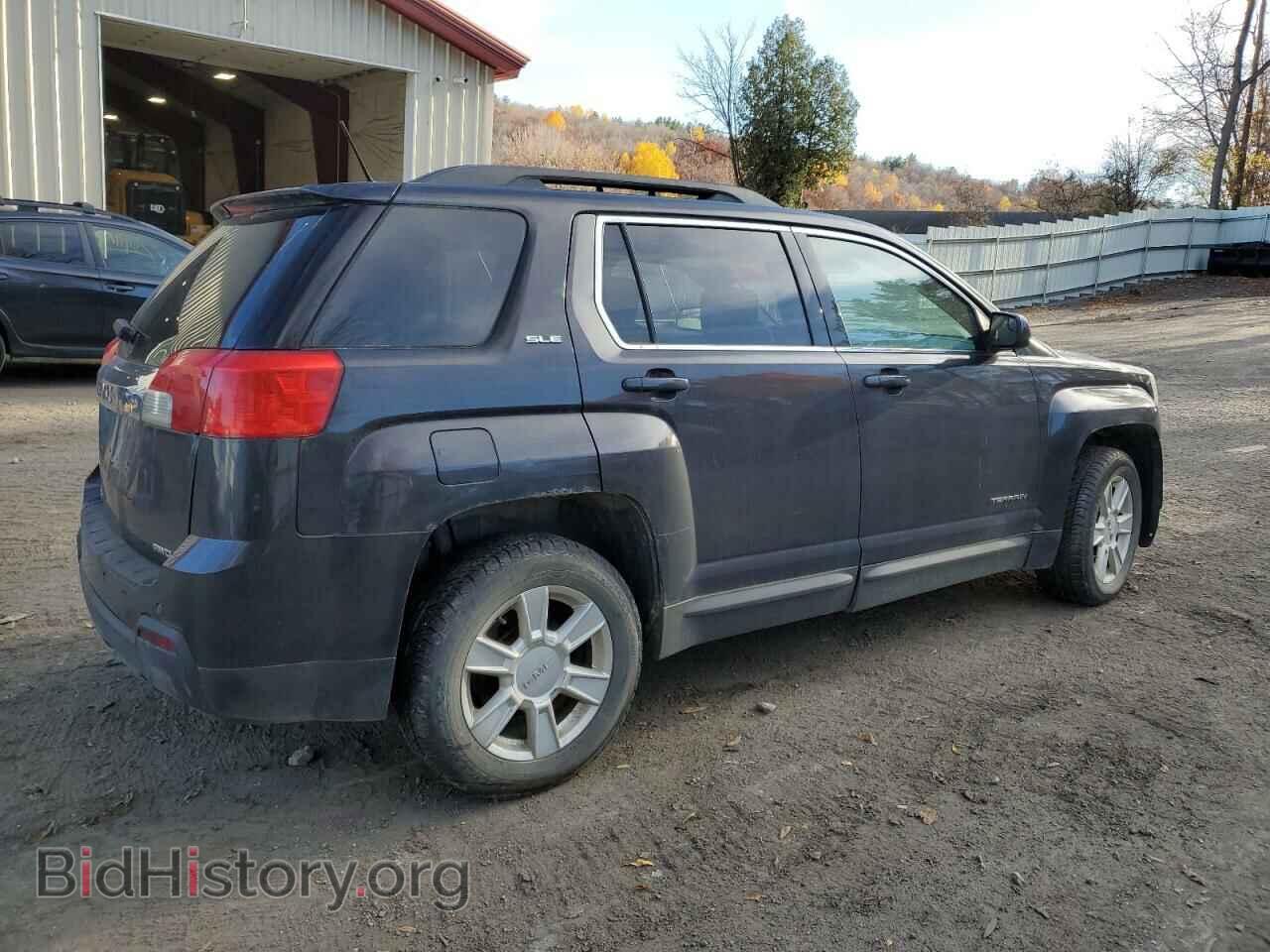2013 GMC TERRAIN - VIN: 2GKFLTEK9D6275705 - Фото 3