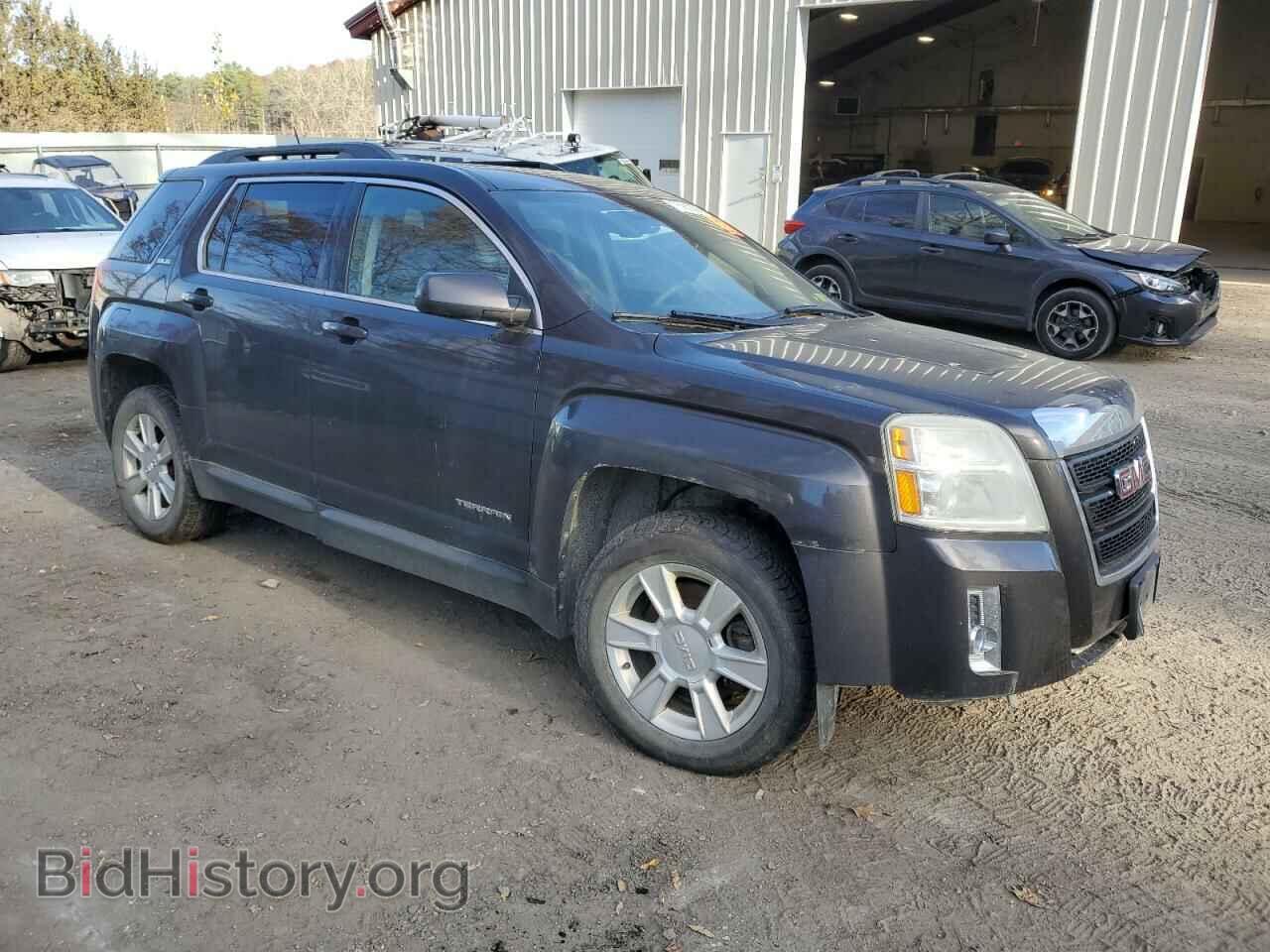 2013 GMC TERRAIN - VIN: 2GKFLTEK9D6275705 - Фото 4
