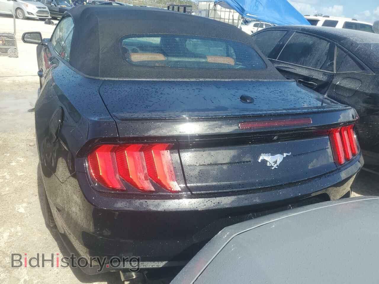 2018 FORD ALL Models - VIN: 1FATP8UH9J5109879 - Фото 6