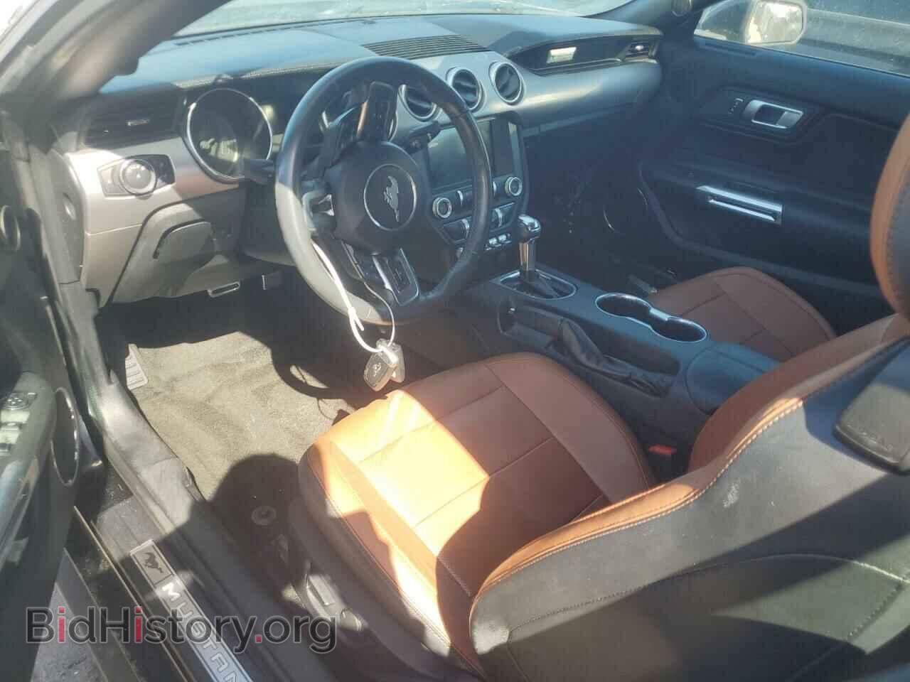 2018 FORD ALL Models - VIN: 1FATP8UH9J5109879 - Фото 8