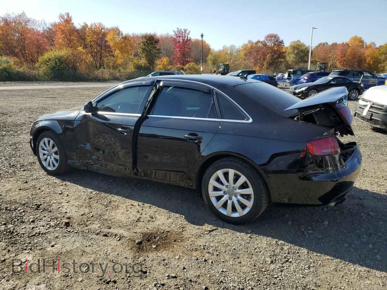 2012 AUDI A4 - VIN: WAUDFAFL6CA118671 - Photo 2