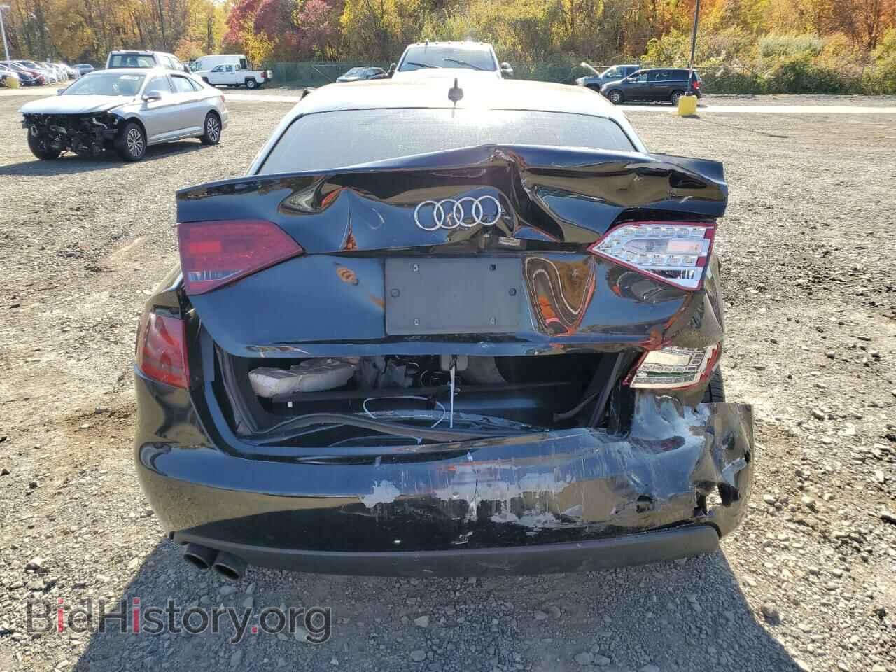 2012 AUDI A4 - VIN: WAUDFAFL6CA118671 - Photo 6