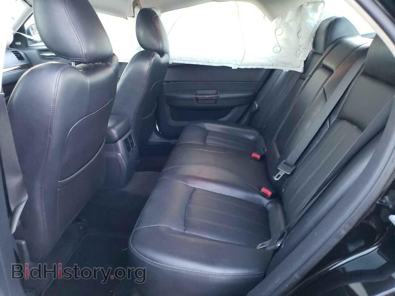 2010 CHRYSLER 300 - VIN: 2C3CK6CT6AH151328 - Фото 10