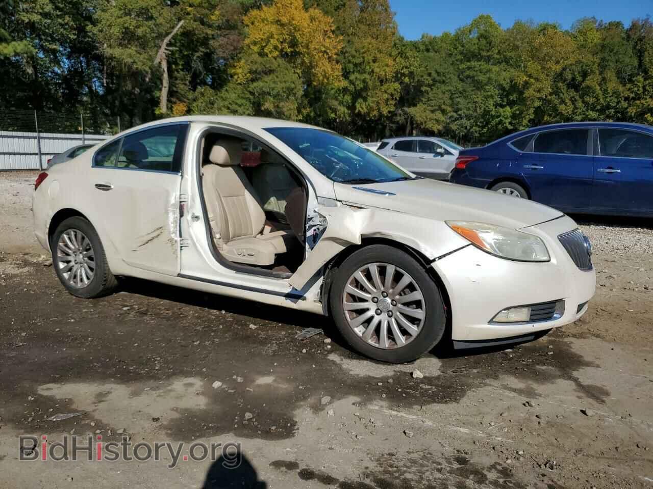 2013 BUICK REGAL - VIN: 2G4GS5EV2D9120335 - Photo 4