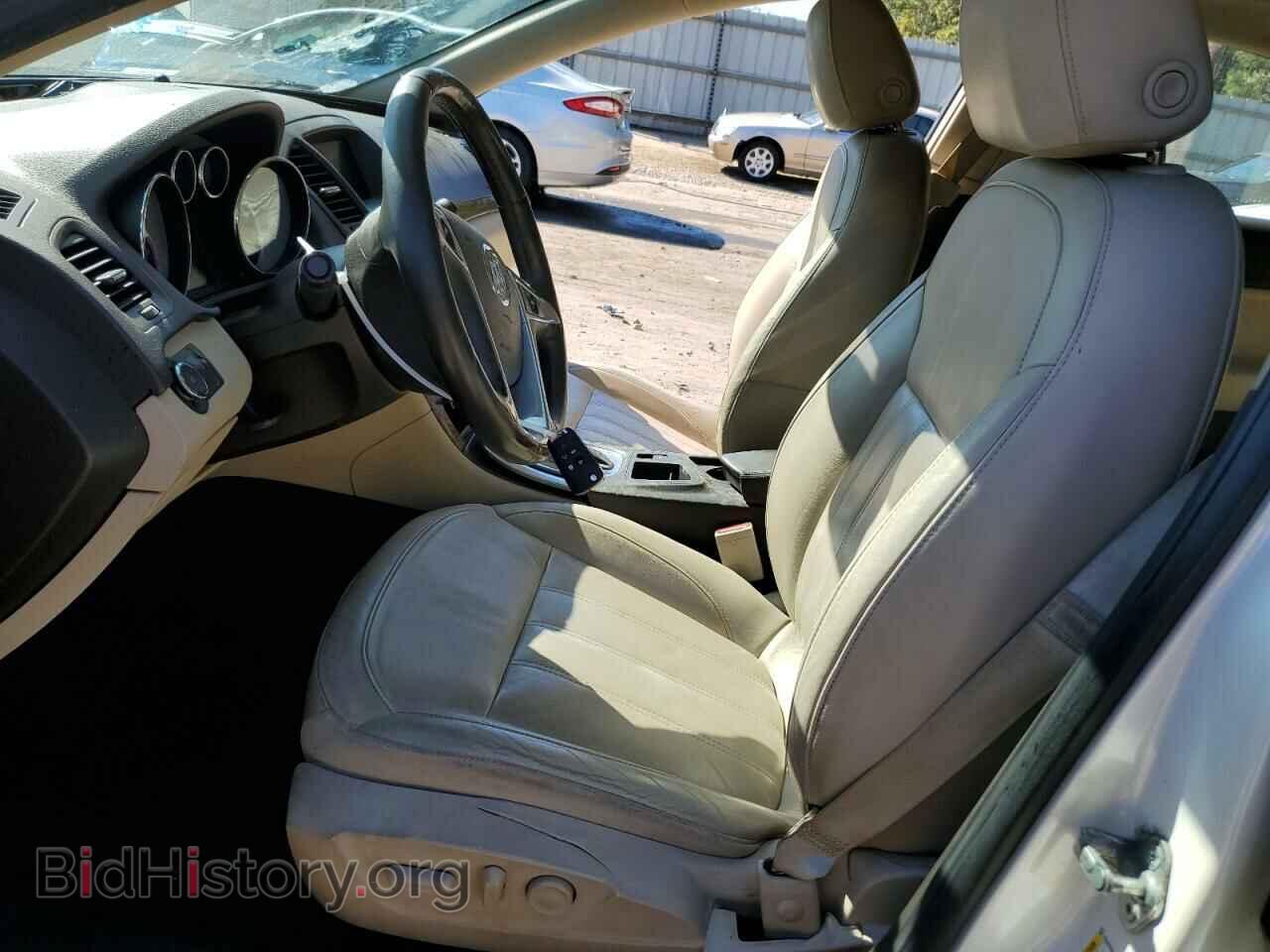 2013 BUICK REGAL - VIN: 2G4GS5EV2D9120335 - Photo 7
