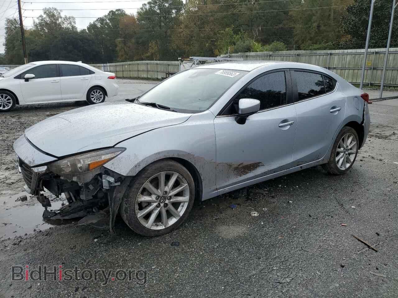 Фотография 3MZBN1V75HM118704 - MAZDA 3 2017