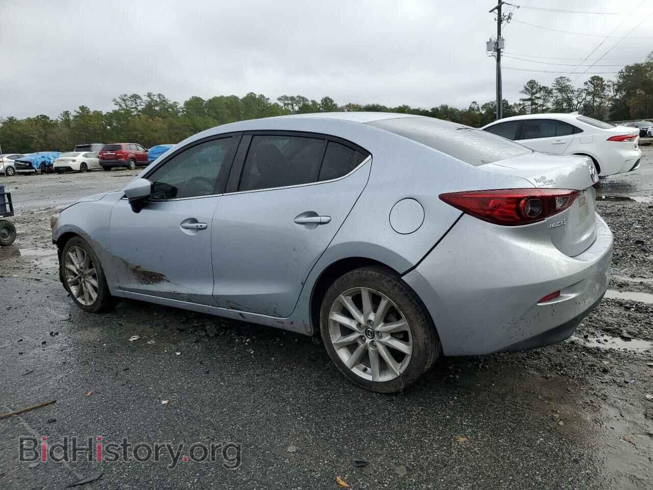 2017 MAZDA 3 - VIN: 3MZBN1V75HM118704 - Фото 2