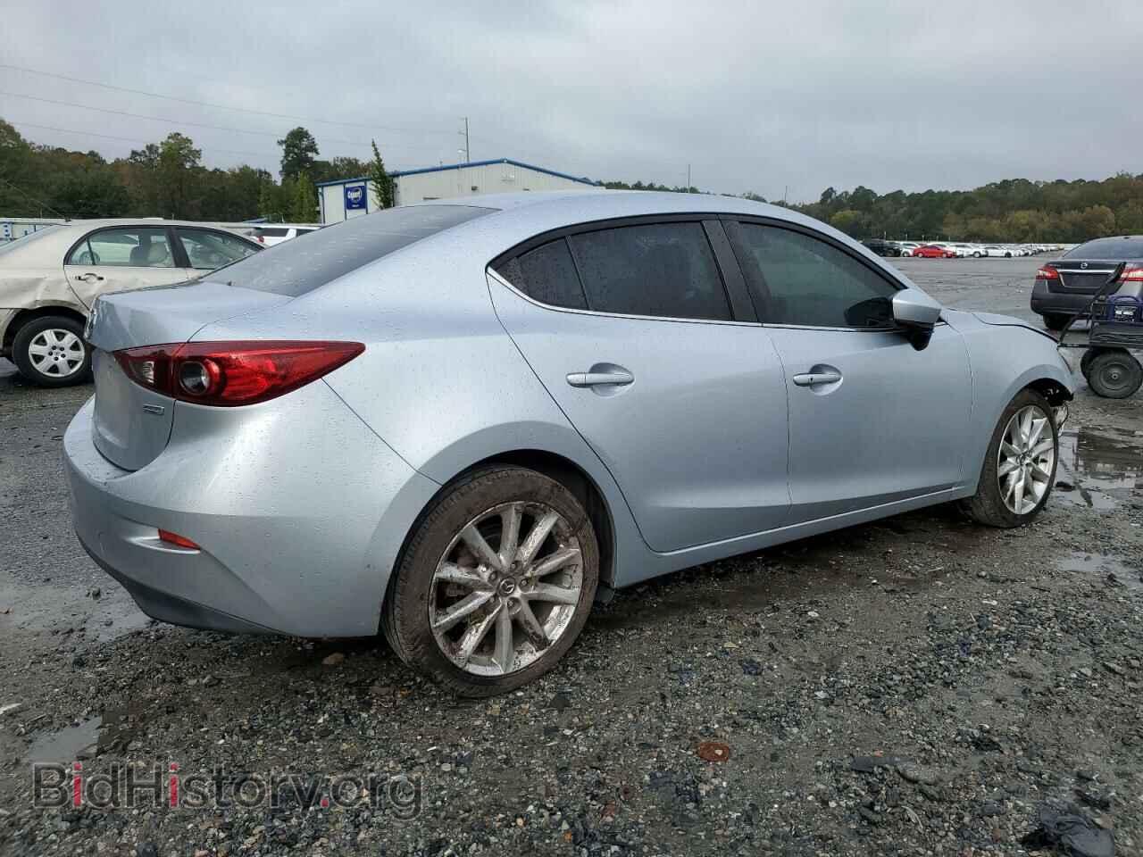 2017 MAZDA 3 - VIN: 3MZBN1V75HM118704 - Фото 3