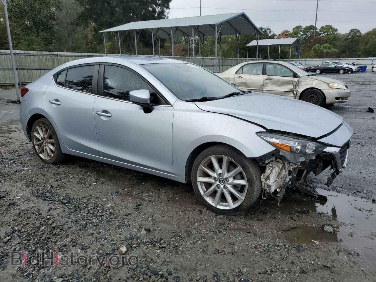 2017 MAZDA 3 - VIN: 3MZBN1V75HM118704 - Фото 4