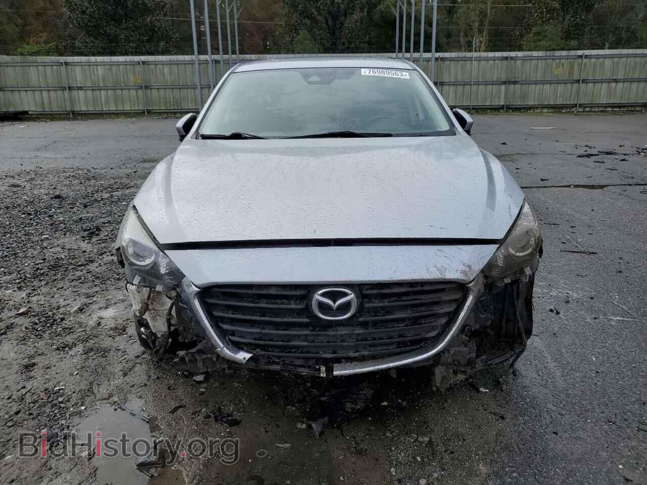 2017 MAZDA 3 - VIN: 3MZBN1V75HM118704 - Фото 5