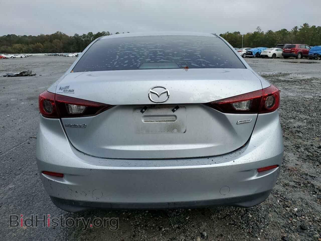 2017 MAZDA 3 - VIN: 3MZBN1V75HM118704 - Фото 6