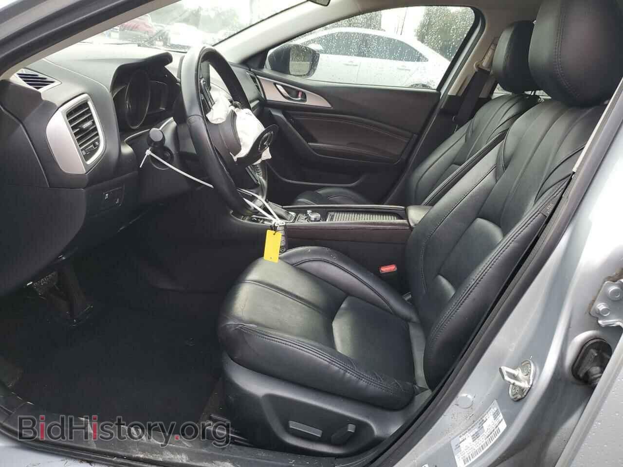 2017 MAZDA 3 - VIN: 3MZBN1V75HM118704 - Фото 7