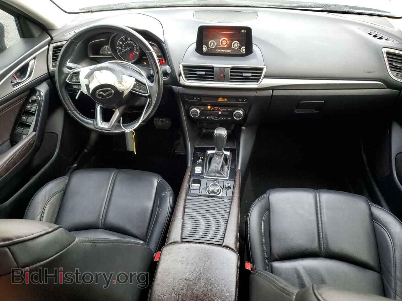 2017 MAZDA 3 - VIN: 3MZBN1V75HM118704 - Фото 8