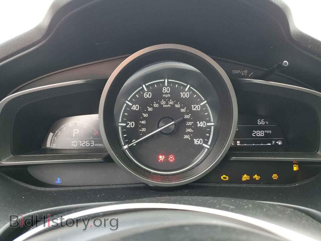 2017 MAZDA 3 - VIN: 3MZBN1V75HM118704 - Фото 9
