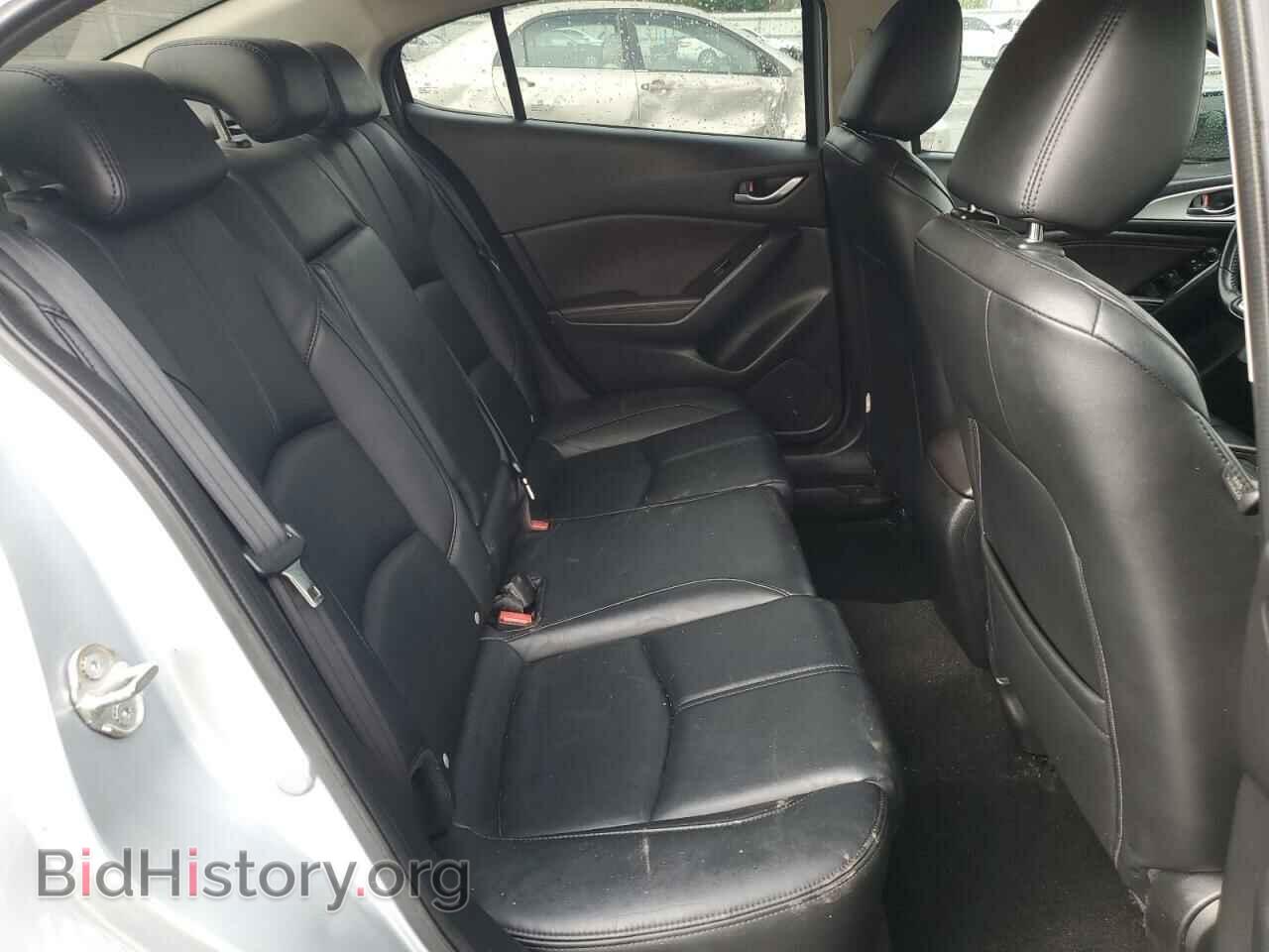 2017 MAZDA 3 - VIN: 3MZBN1V75HM118704 - Фото 10