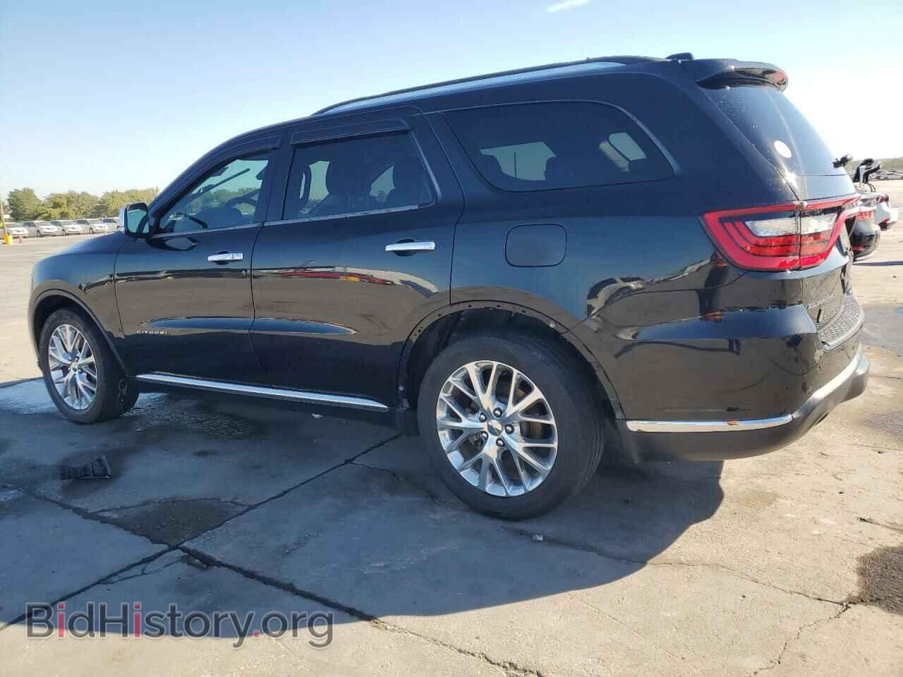 2014 DODGE DURANGO - VIN: 1C4SDHET5EC438260 - Фото 2