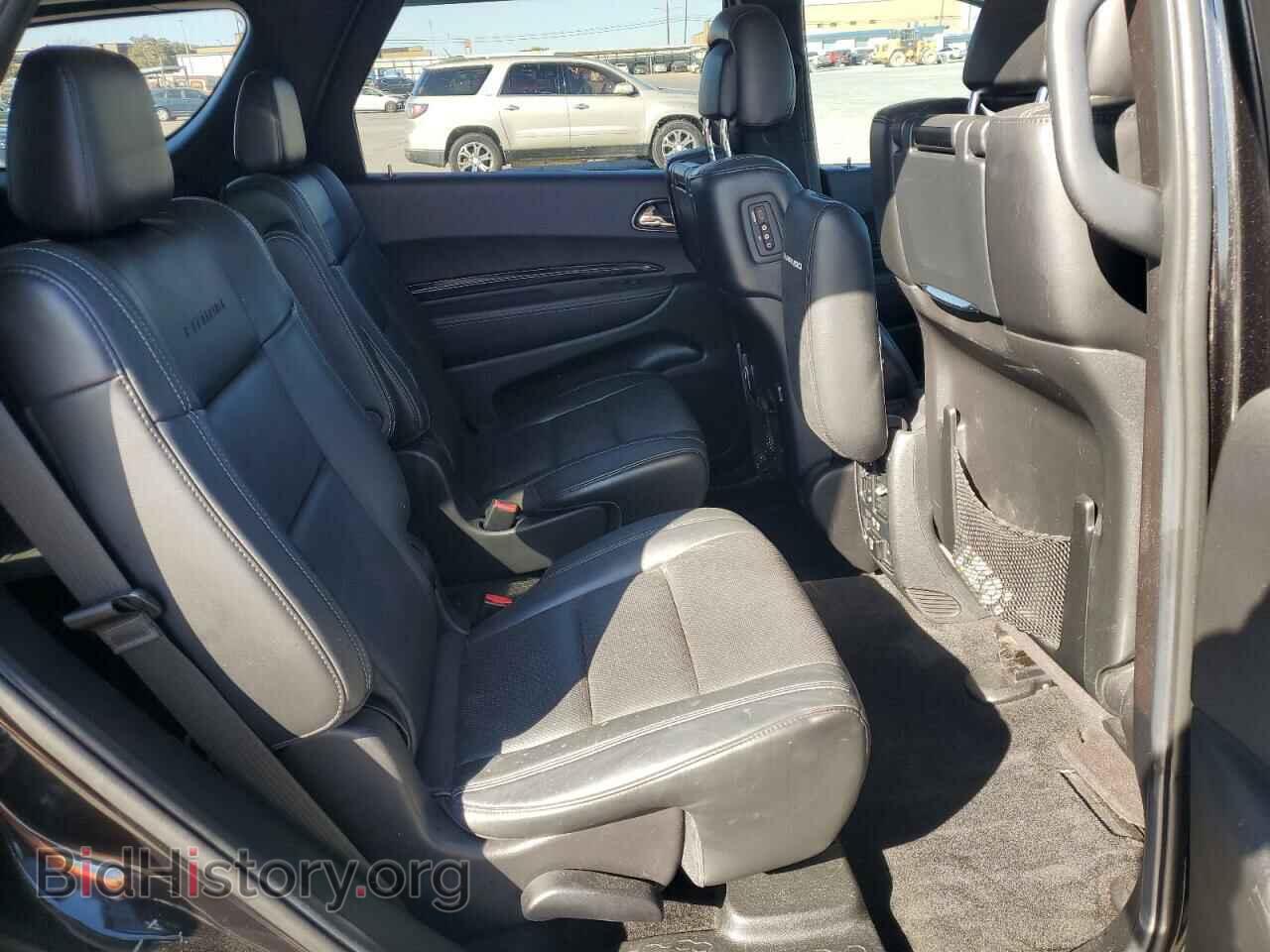 2014 DODGE DURANGO - VIN: 1C4SDHET5EC438260 - Фото 11