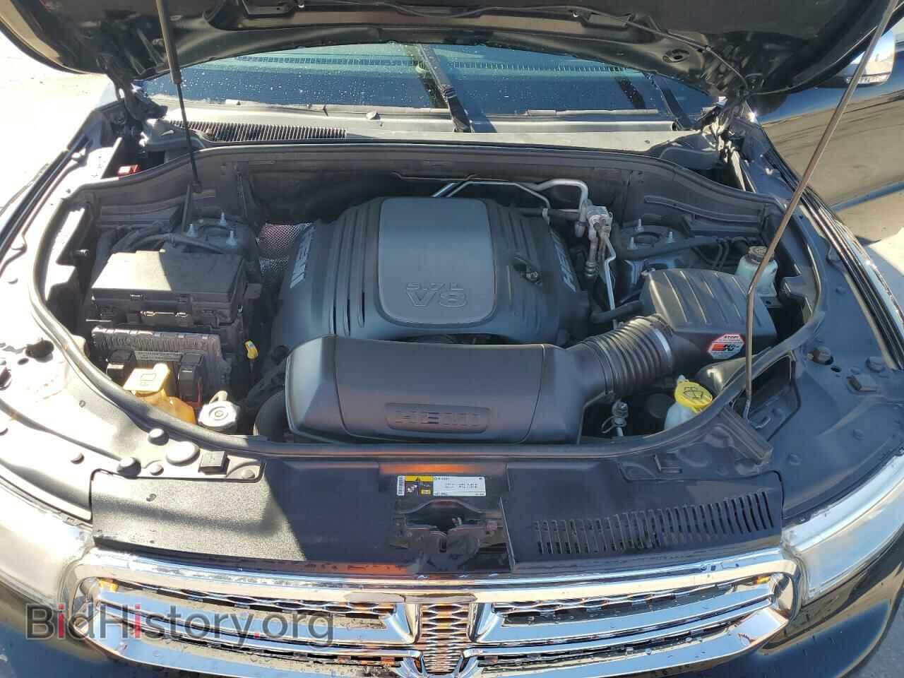 2014 DODGE DURANGO - VIN: 1C4SDHET5EC438260 - Фото 12