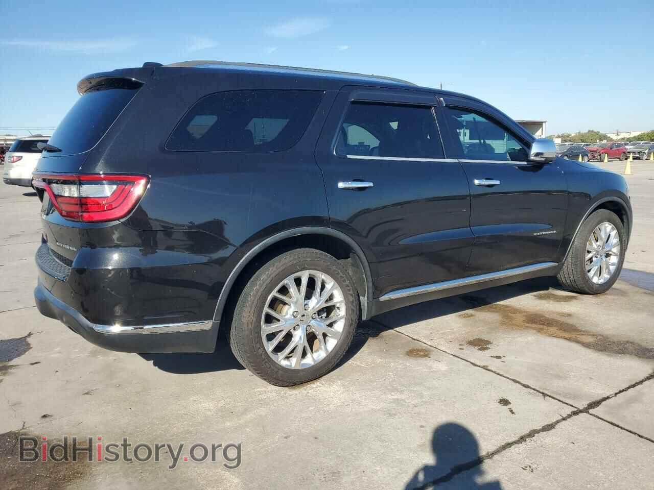 2014 DODGE DURANGO - VIN: 1C4SDHET5EC438260 - Фото 3