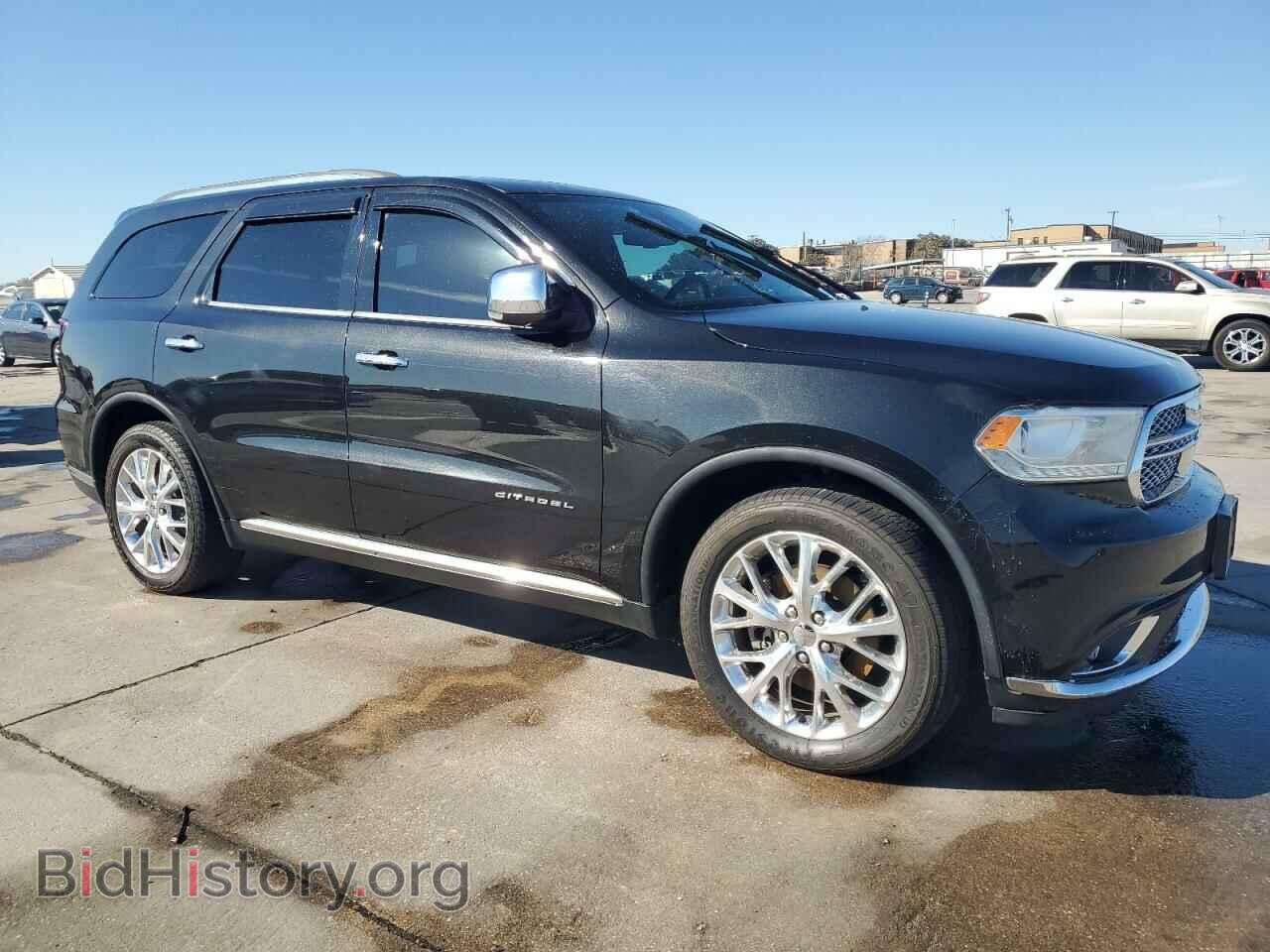 2014 DODGE DURANGO - VIN: 1C4SDHET5EC438260 - Фото 4
