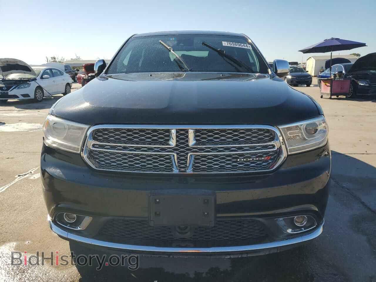 2014 DODGE DURANGO - VIN: 1C4SDHET5EC438260 - Фото 5