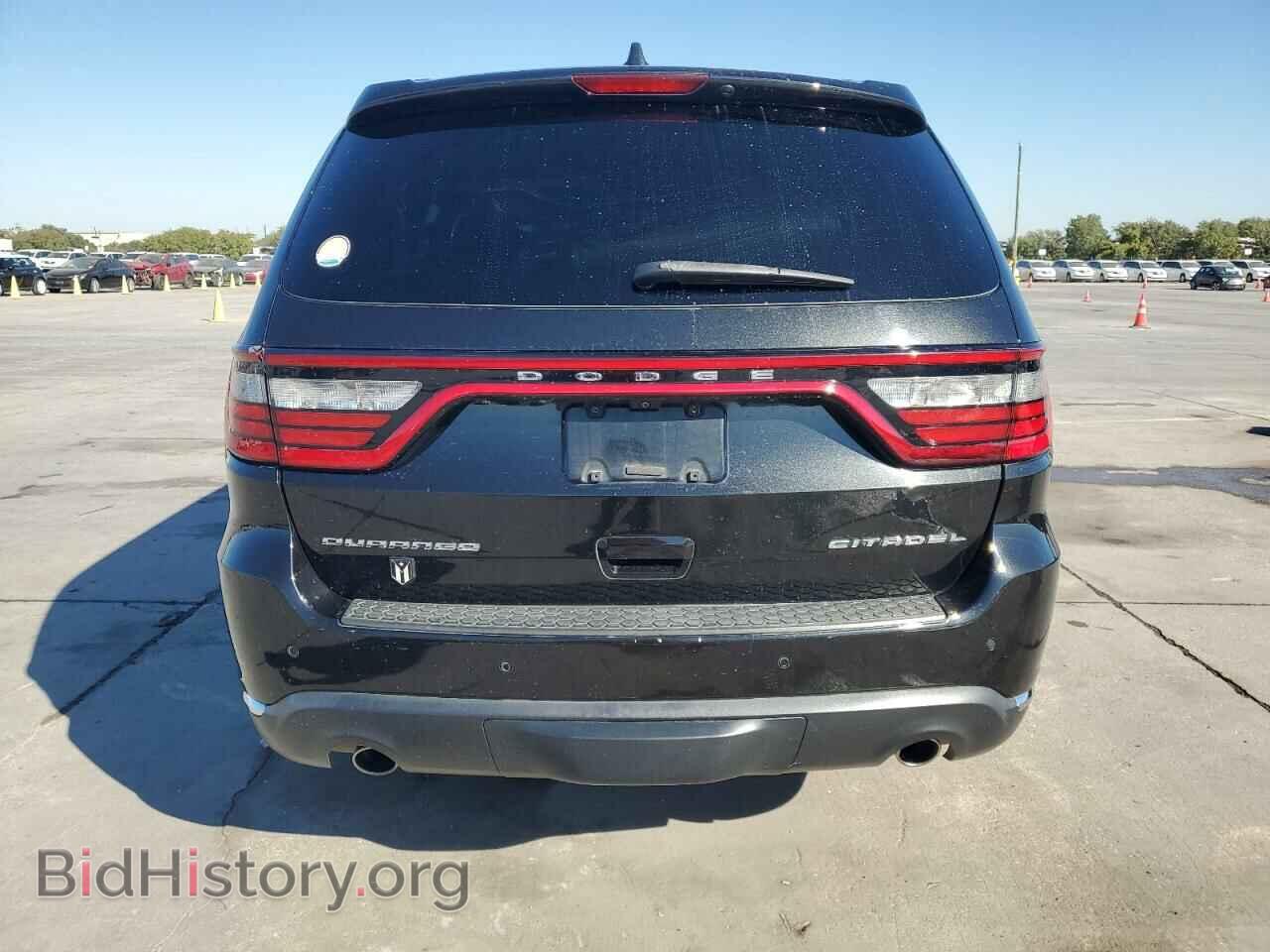 2014 DODGE DURANGO - VIN: 1C4SDHET5EC438260 - Фото 6