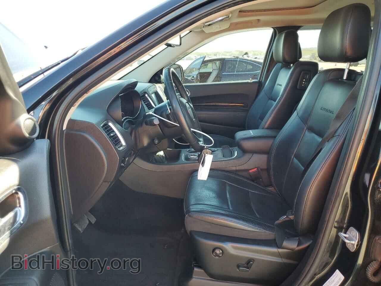 2014 DODGE DURANGO - VIN: 1C4SDHET5EC438260 - Фото 7