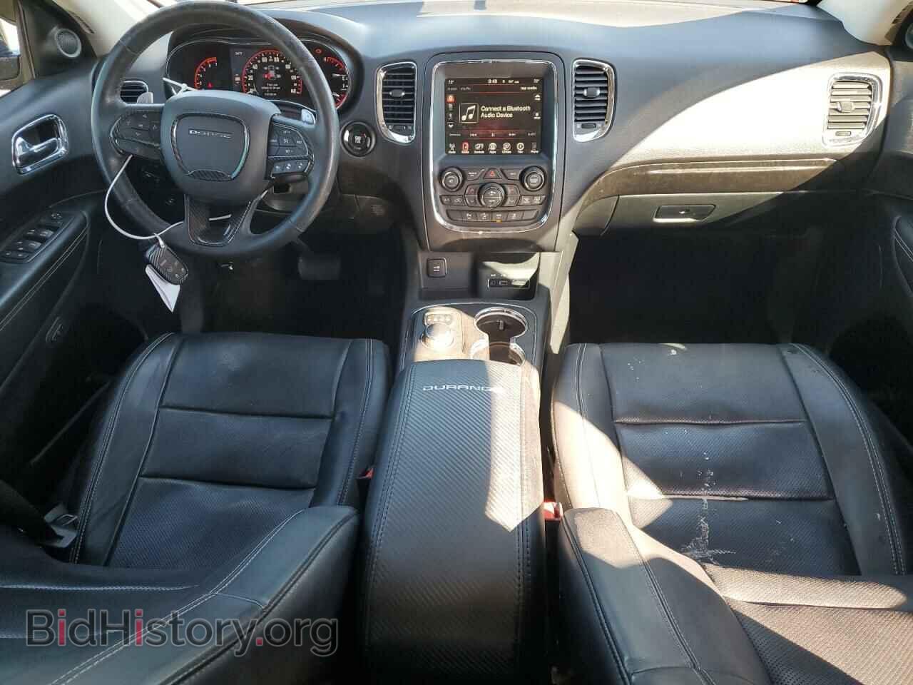 2014 DODGE DURANGO - VIN: 1C4SDHET5EC438260 - Фото 8