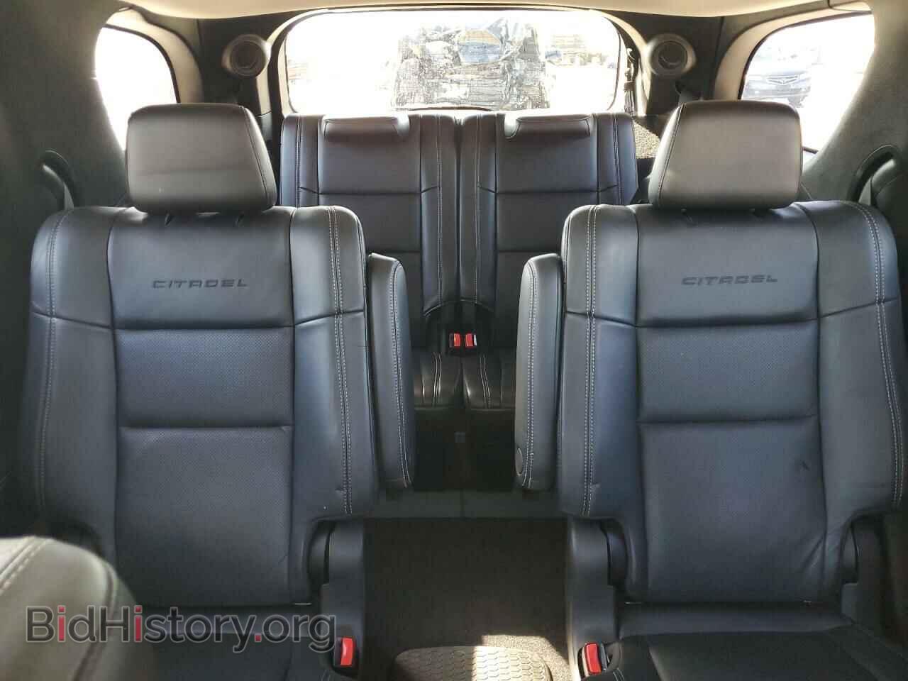 2014 DODGE DURANGO - VIN: 1C4SDHET5EC438260 - Фото 10