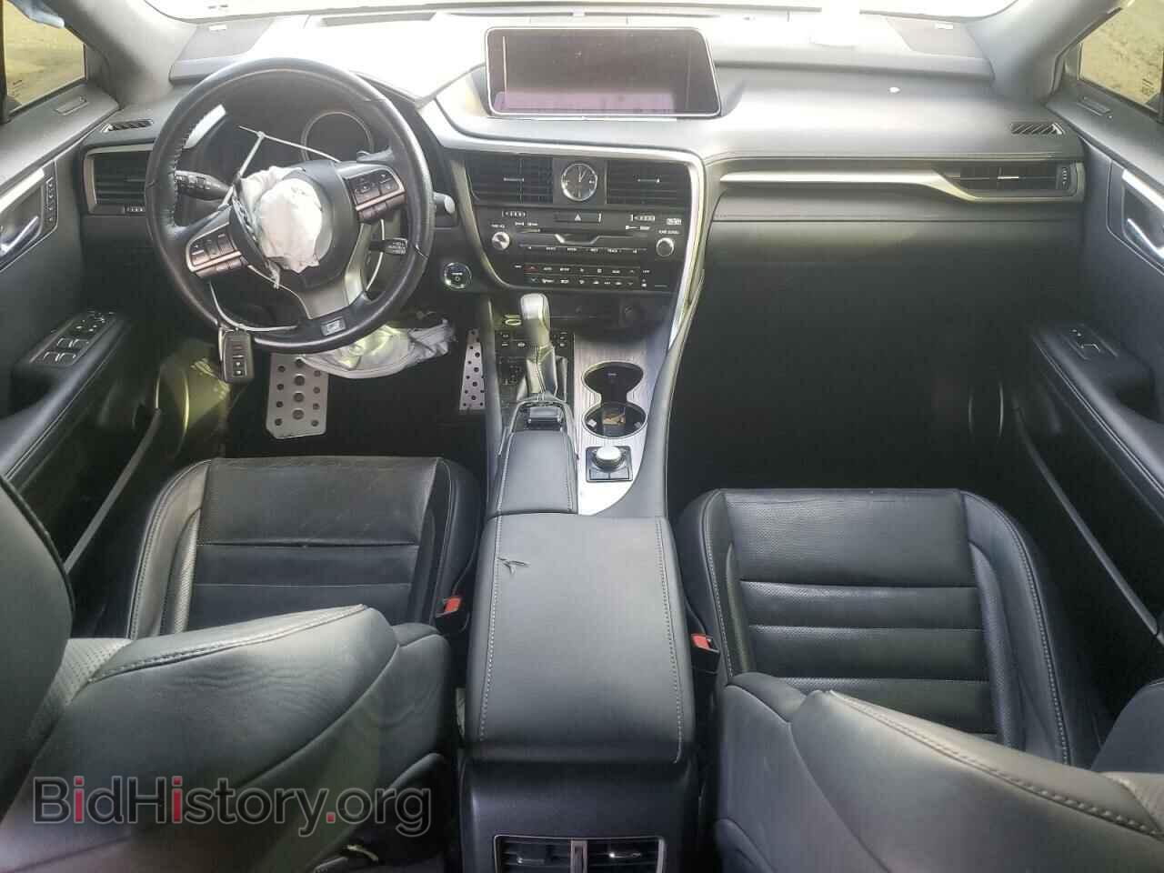 2019 LEXUS RX450 - VIN: 2T2BGMCA8KC040265 - Фото 8