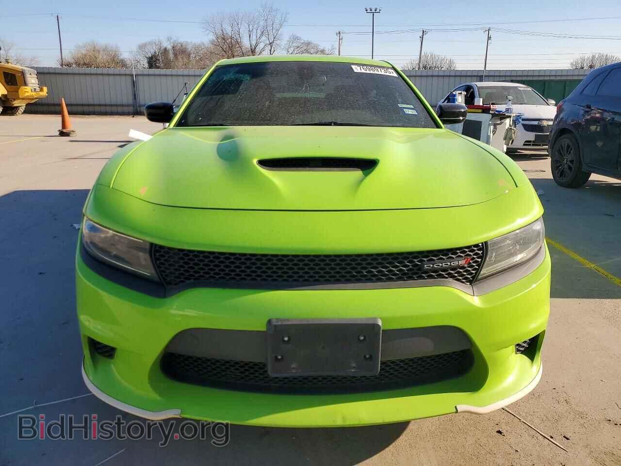 2023 DODGE CHARGER - VIN: 2C3CDXHG4PH584652 - Фото 5