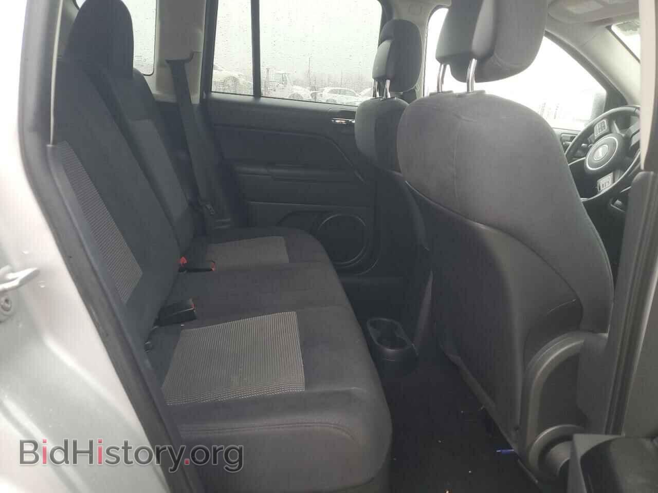 2011 JEEP COMPASS - VIN: 1J4NT1FA0BD253585 - Фото 11