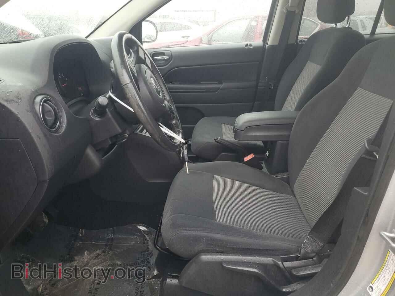 2011 JEEP COMPASS - VIN: 1J4NT1FA0BD253585 - Фото 7