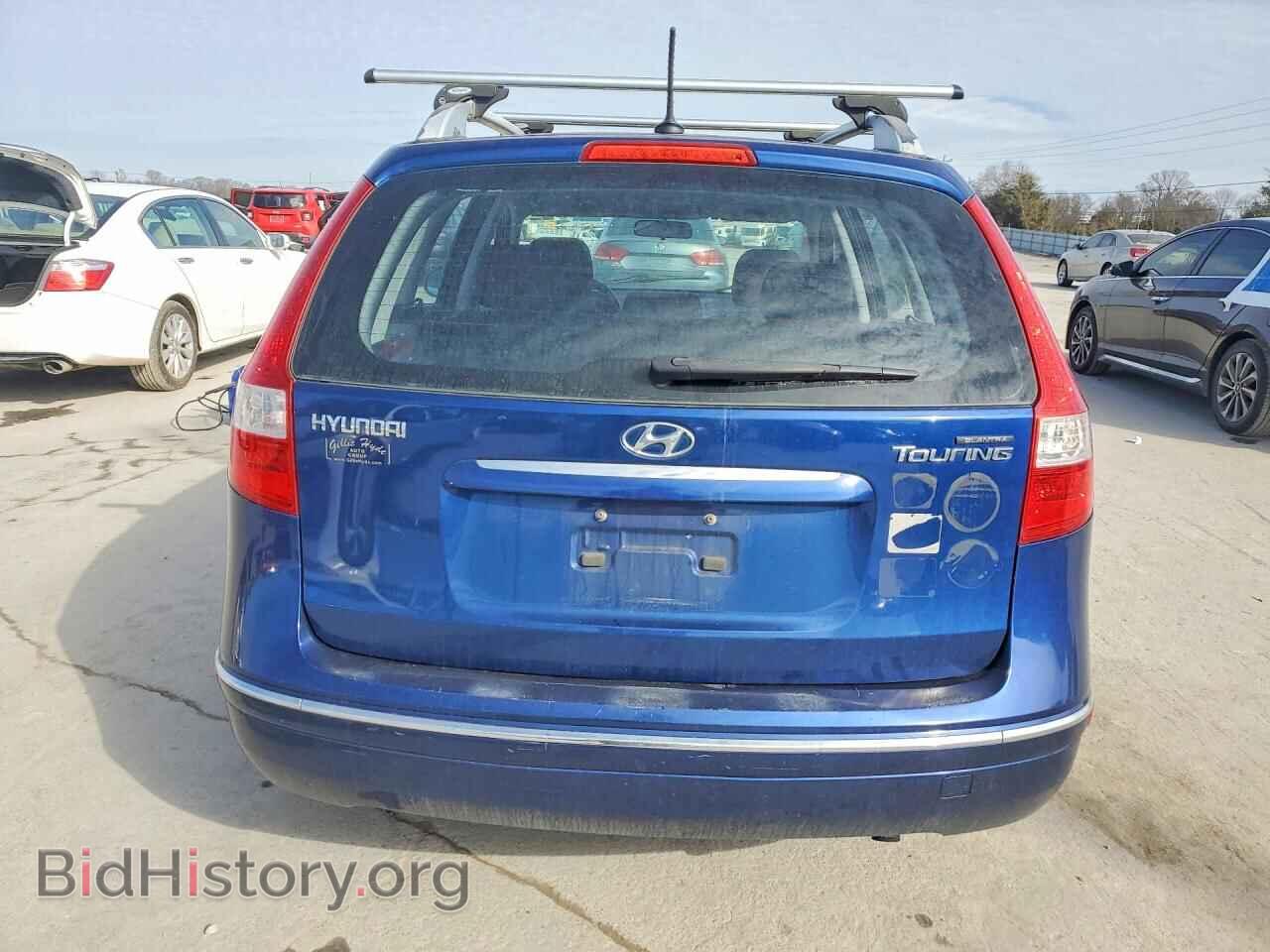 2012 HYUNDAI ELANTRA - VIN: KMHDC8AE7CU151623 - Фото 6