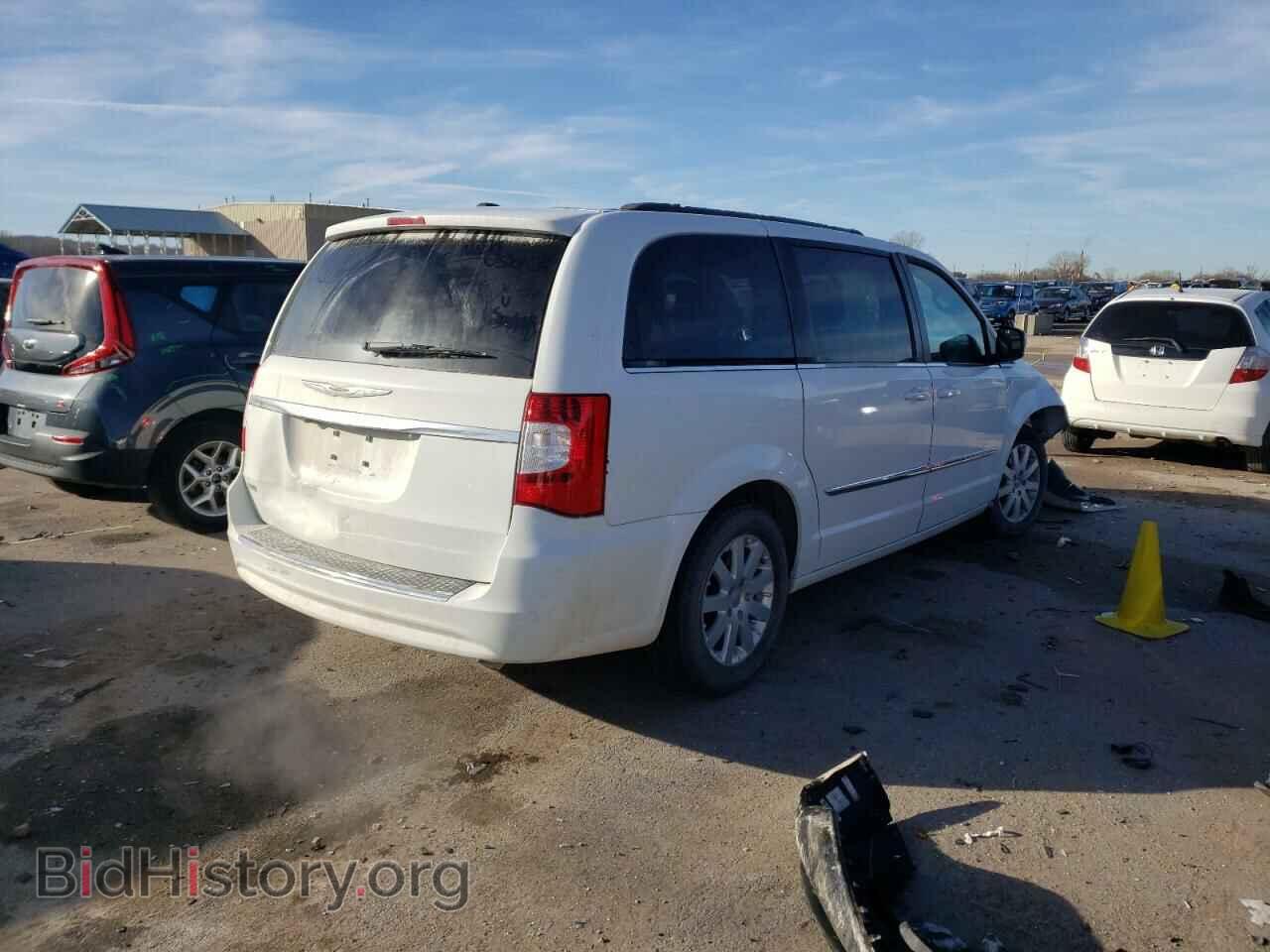 2016 CHRYSLER MINIVAN - VIN: 2C4RC1BGXGR287992 - Photo 3