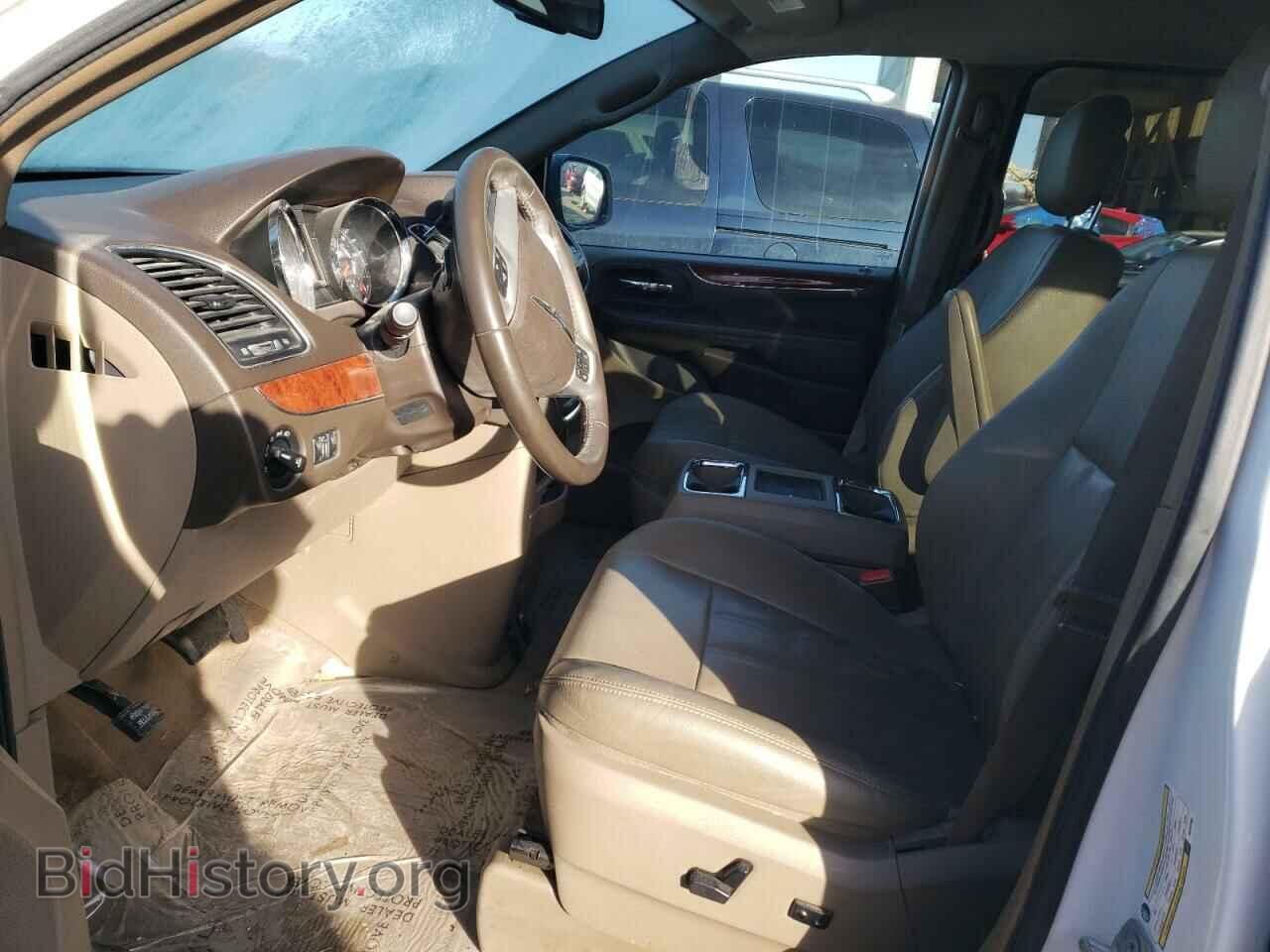 2016 CHRYSLER MINIVAN - VIN: 2C4RC1BGXGR287992 - Photo 7
